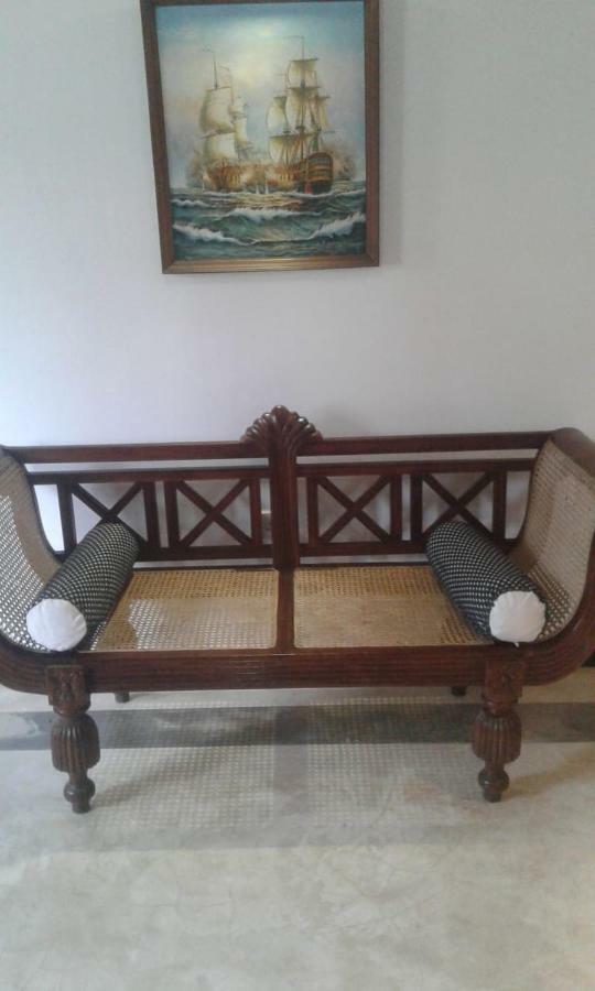 Villa Sea Sprays Hikkaduwa Esterno foto